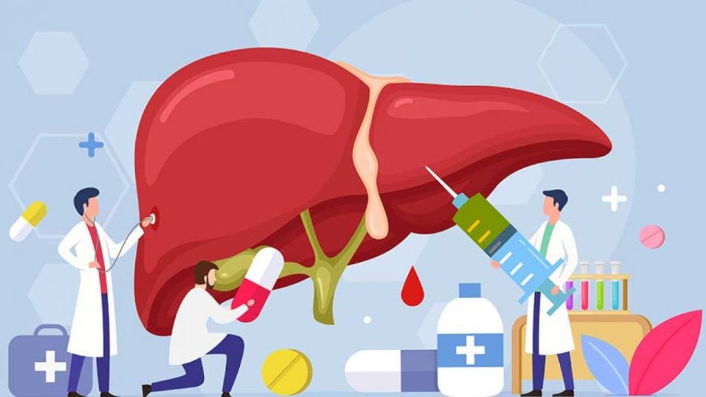 liver function testing physicians