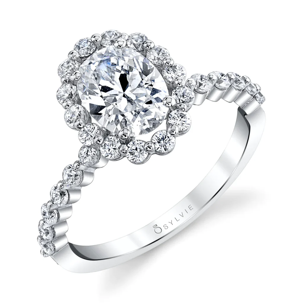 Atheena Engagement Ring