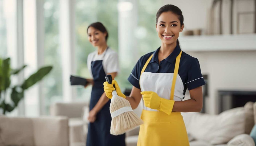 Domestic Helper Employment